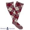 Longniddry Dress – Burgundy