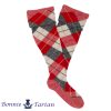 MacKellar Dress – Red Tartan