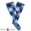 McGregor Dress – Royal Tartan (Canadian T)