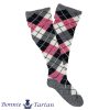 McKellar Dress – Black Tartan (Canadian)