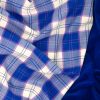 Alba Royal Tartan With Royal Velvet