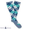McGregor Variation Dress Navy_Marl